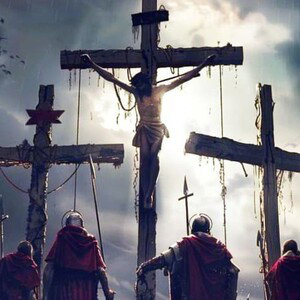 ON THE CROSS 