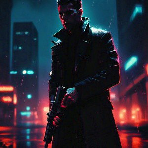 The Bad guy 