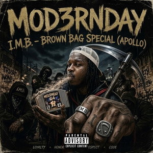 I.M.B._. BROWN BAG SPECIAL (Axe)