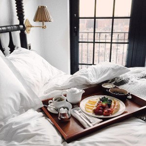 Breakfast N Bed - Da Life [Prod. Ike Watson](2)
