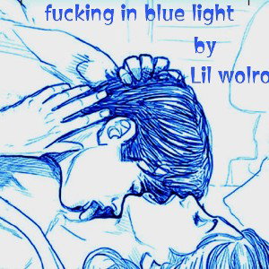 FUCKING IN BLUE LIGHT 