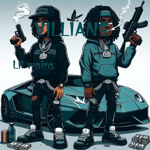 bitches past ( Villians )