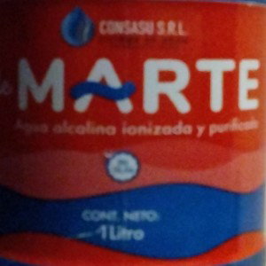el marte del mundo