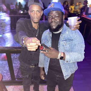 King Bam x FDW - Man Downb