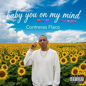 baby you on my mind ❤️ 💙 💜 💖 💗 💘 
