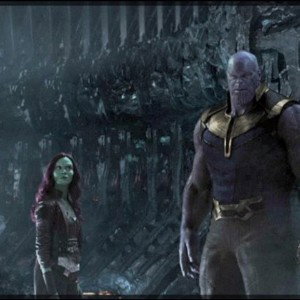 CORRUPTION (THANOS )