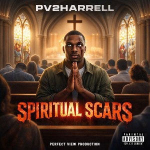 PV2HARRELL - Spiritual Scars ✨️ 