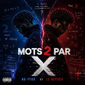 Mots 2 Par X