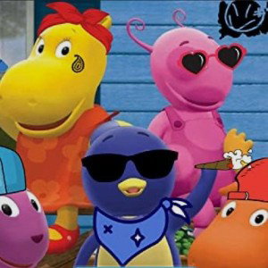 Backyardigan