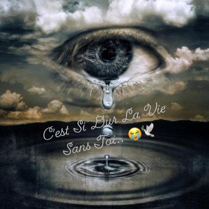 C’est Si Dur La Vie Sans Toi.. 😭🕊️