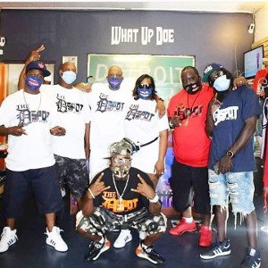 D spot Rocking Moe DaVon Smoke stacks Cederello and Capone (Vultron)