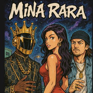MINA RARA ft Caluz