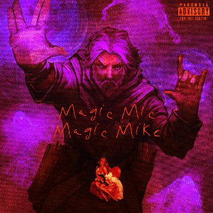 MAGIG MIC~MAGIC MIKE X Triforce Sam