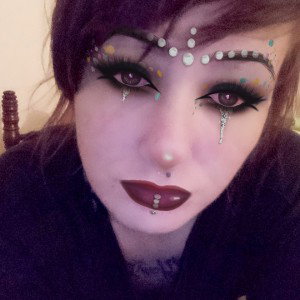 Violet Gumby Tight