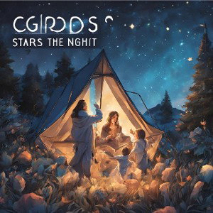 stars light the night 
