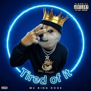 tired of it