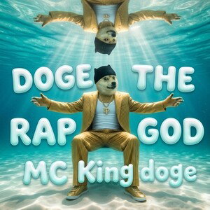 DOGE THE RAP GOD