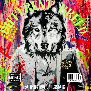 DIFFERENT BREED BY T1NY FEATURING PROD OPTICSBEATS
