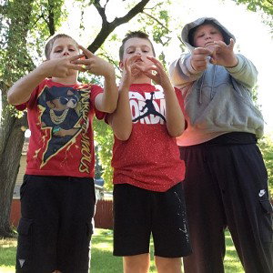 Rappers