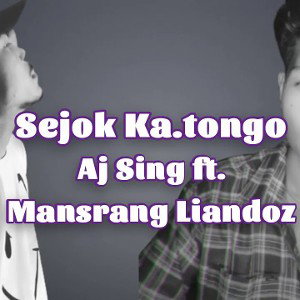 Aj Sing || Sejok Ka.tongo || Mansrang Liandoz [Prod. Count] (Official Lyrics Video)