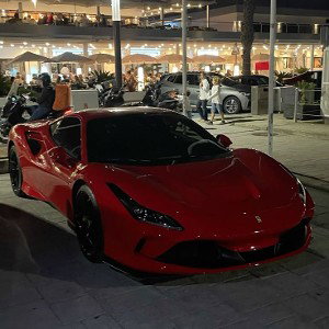 red rarri