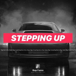 STEPPING UP 