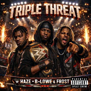 Triple Threat Match