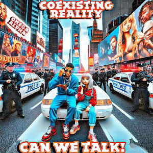 CAN WE TALK!