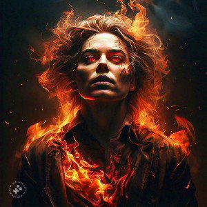 fire 🔥🔥in my soul 