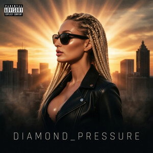 (Beat: Heavy, distorted 808s, sharp snare, fast-paced hi-hats, minor key piano melody)