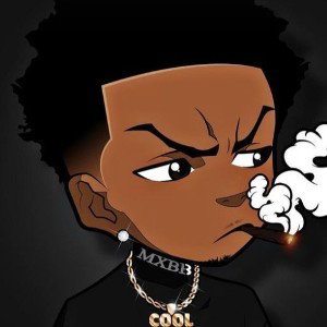cause he don't say something 