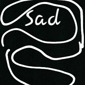 sad