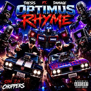 Optimus Rhyme (🧢Thesis ft.DamageBeats )