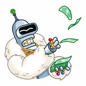 lots of cash 
