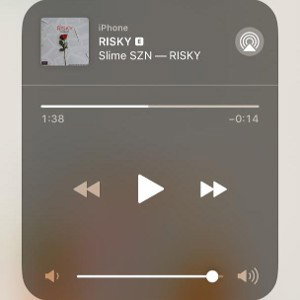 RISKY / SEX SOUNDS