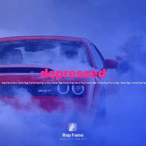 depressed 