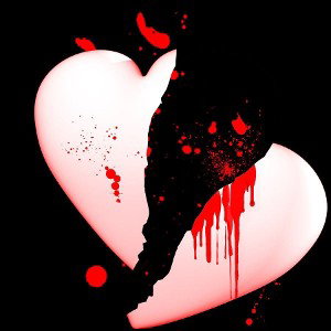 Love is pain