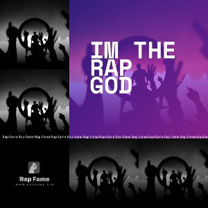 im the rap god