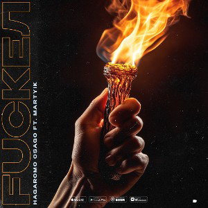 FUCKEЛ - HAGAROMO, OSAGO ft. Martiyk