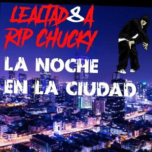 la noche en la ciudad