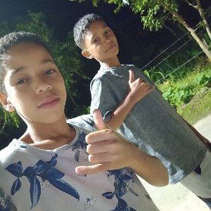 vc nao me dava atenção 