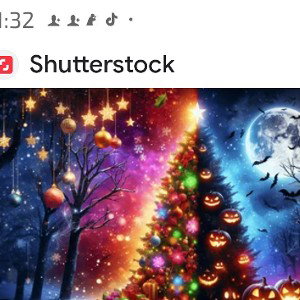  "A CHRISTMAS TUNE"HENNO