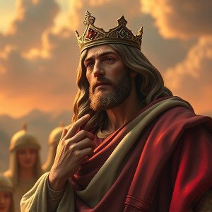 JESUS IS KING