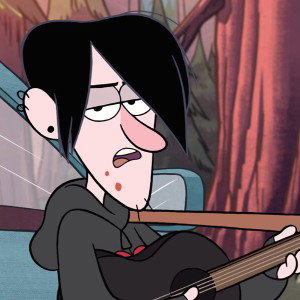 stay with me   (gravity falls)