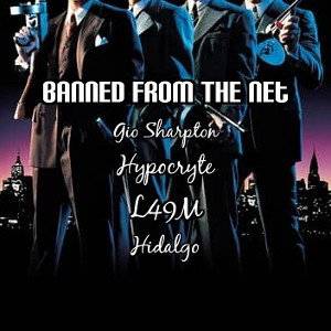 Banned From The Net