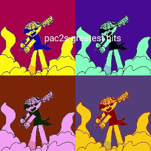 Pac2s greatest hits 