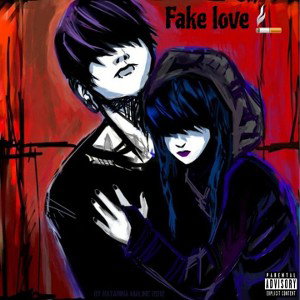 Fake love feat. morghy