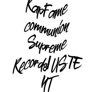  Rapfame communion