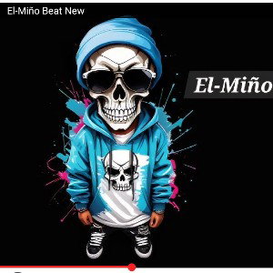 El-Miño Beat Freestyle Rap  2025