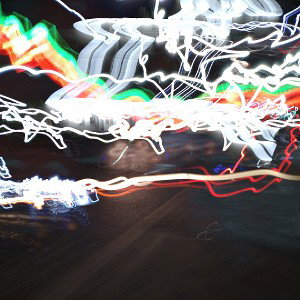 neon alleyways 